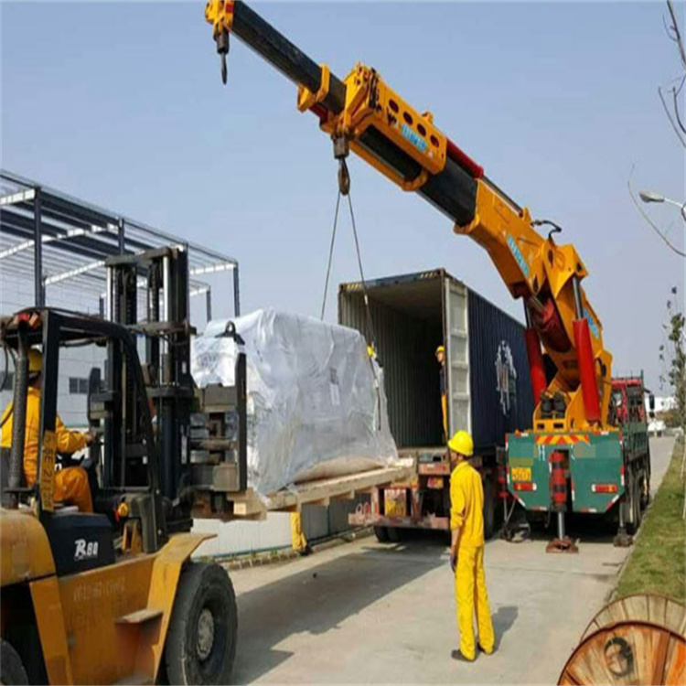 襄城吊车租赁价格、流程、安全标准全解析，快速解决施工难题