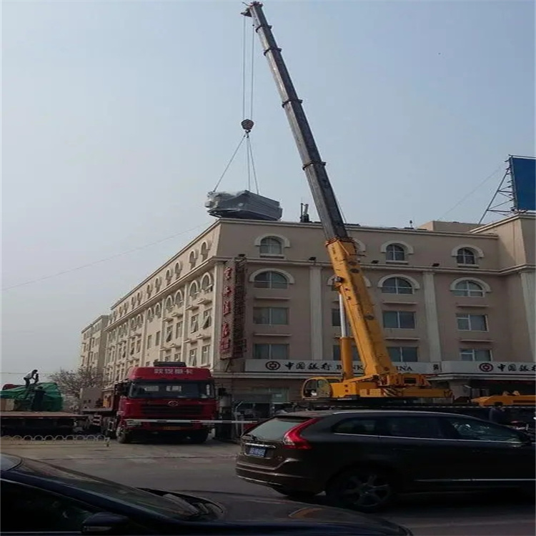 襄城桥梁基础施工|大型设备租赁解决方案|吊装运输难点攻克